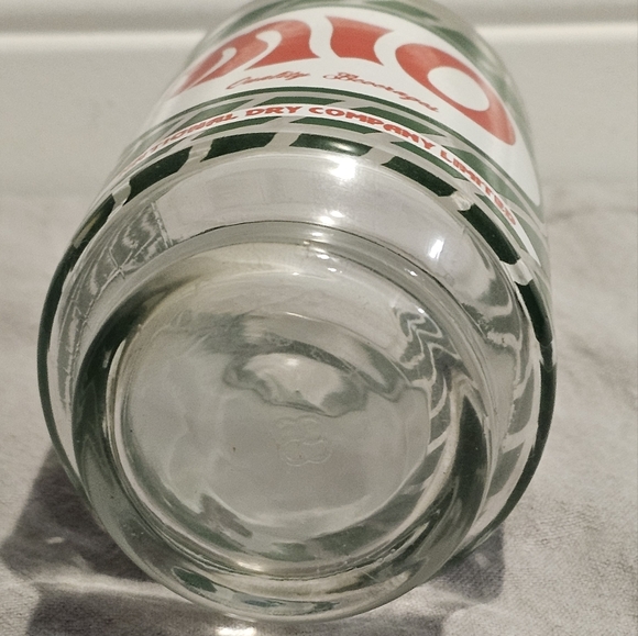 Vintage 1979 Brio Chinotto Mio Soft Drink Soda Beverage Glass - Picture 7 of 8
